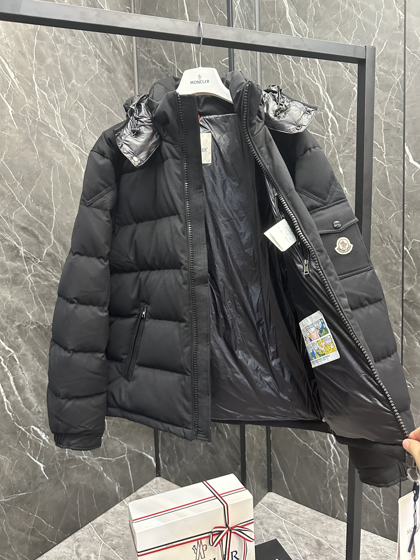 Moncler Down Jackets